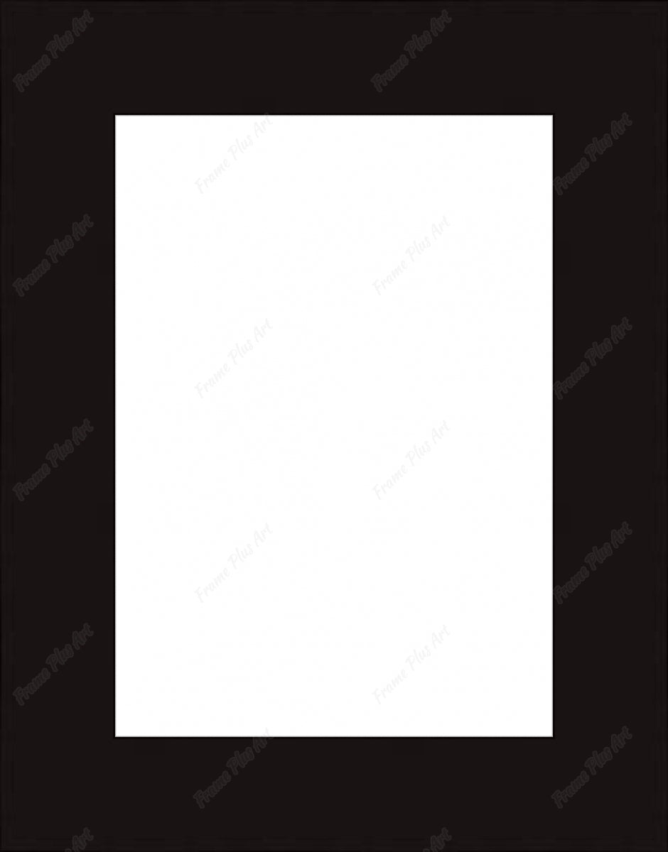 Empty frame for paper item