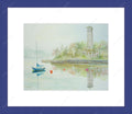 Spring Mooring, The Dingle, Halifax $30.00 (8 x 10 inches in siz