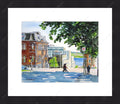 Going down Sackville Street, Halifax $30.00 (8 x 10 inches in si