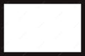 Empty frame for paper item