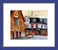 Queen and Morris Streets, Halifax $30.00 (8 x 10 inches in size)