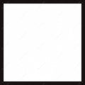 Empty frame for canvas or panel