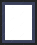 Empty frame for paper item