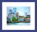 The Halifax Waterfront $30.00 (8 x 10 inches in size)
