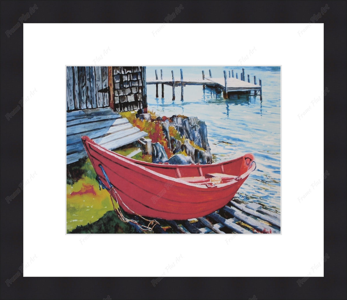 A Sparkle Day $30.00 (8 x 10 inches in size)