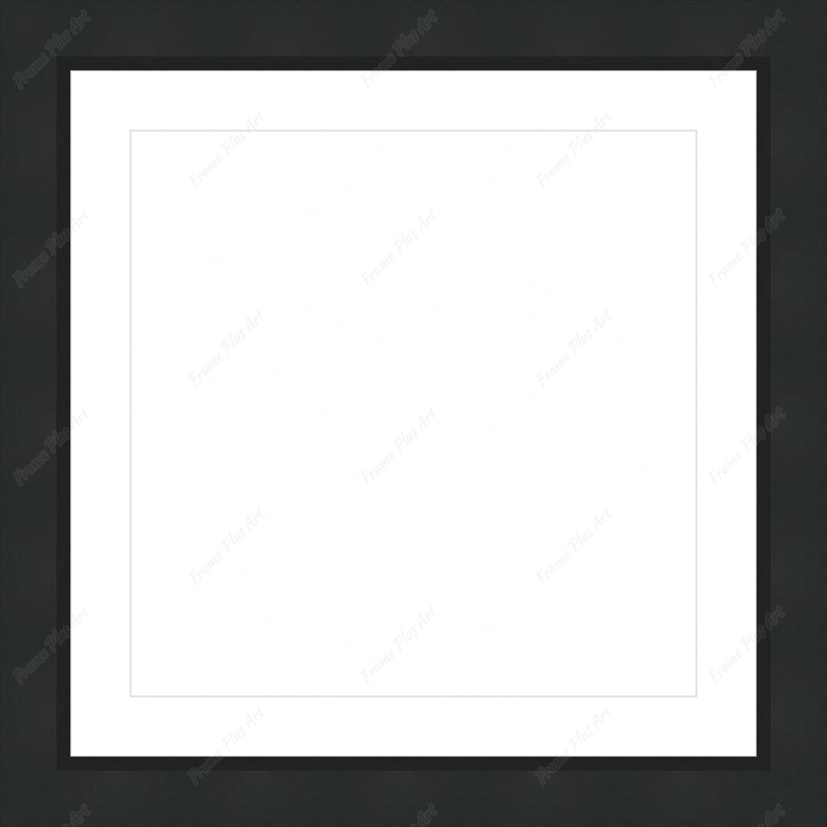Empty frame for paper item