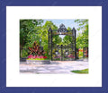 The Garden Gates, Halifax $30.00 (8 x 10 inches in size)
