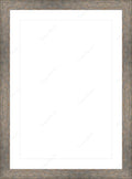 Frame with mat & glazing