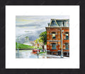 After the Rain, Brunswick Street, Halifax $30.00 (8 x 10 inches