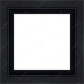 Empty frame for canvas or panel
