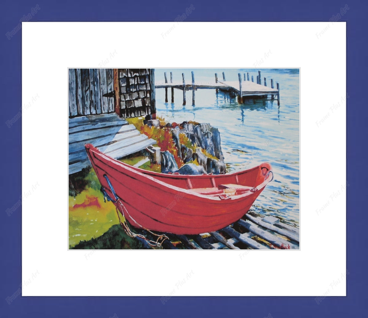A Sparkle Day $30.00 (8 x 10 inches in size)