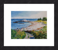 Crystal Crescent Beach, Nova Scotia $30.00 (8 x 10 inches in siz