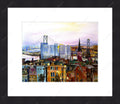 Good Morning Halifax, Nova Scotia $30.00 (8 x 10 inches in size)