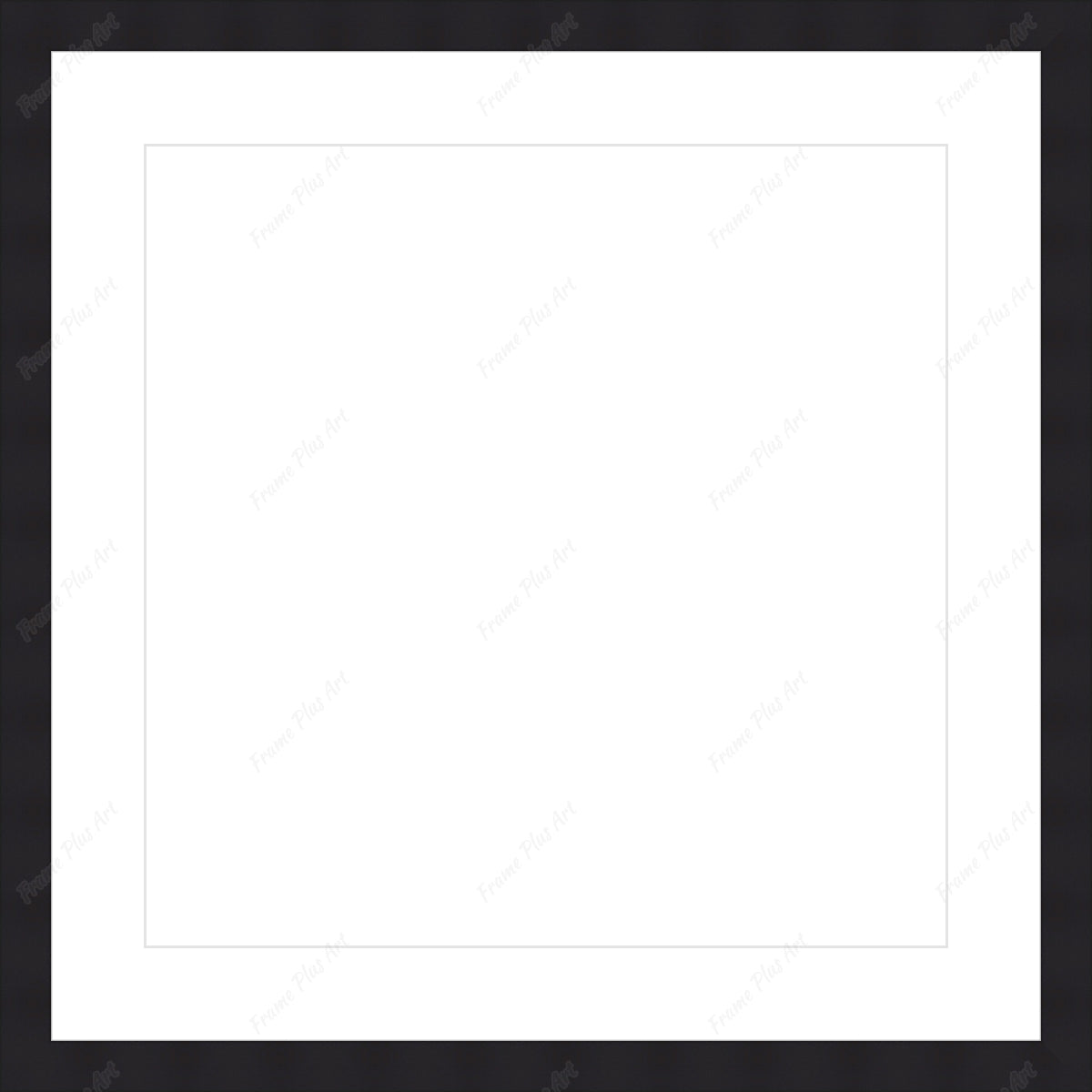 Empty frame for paper item