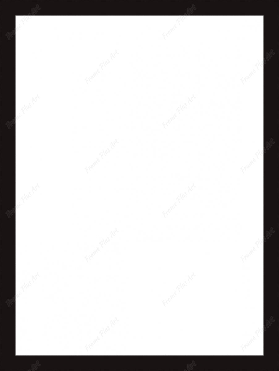 Empty frame for paper item