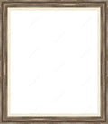 Empty frame for canvas or panel