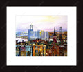 Good Morning Halifax, Nova Scotia $30.00 (8 x 10 inches in size)