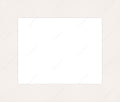 Empty frame for canvas or panel