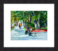 By the Gardens, Spring Garden Road, Halifax $30.00 (8 x 10 inche