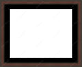 Empty frame for paper item