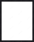 Empty frame for canvas or panel