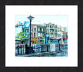 Spring time the Public Gardens, Halifax $30.00 (8 x 10 inches in