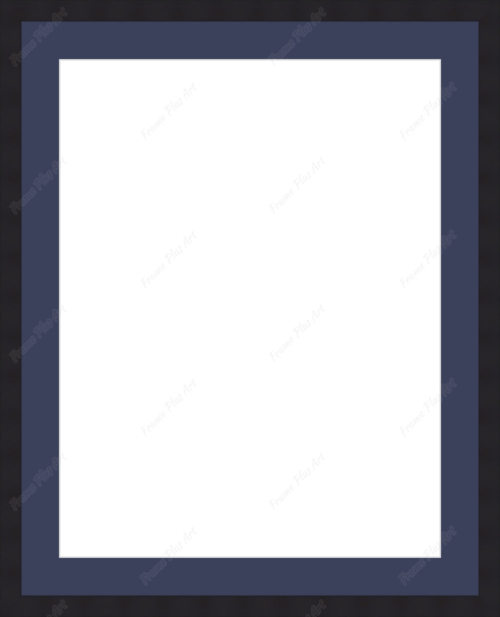 Empty frame for paper item